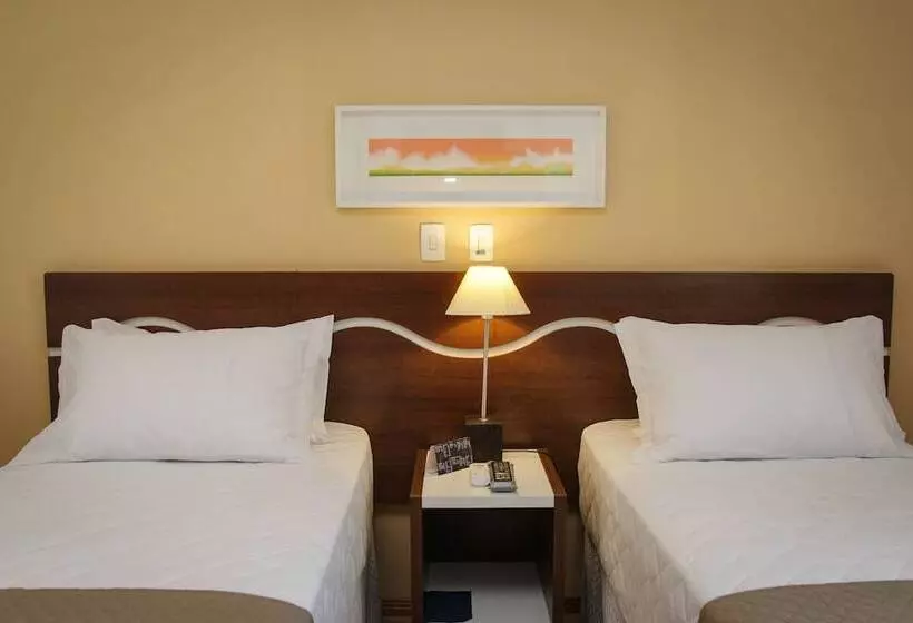 فندق Bristol Centro Civico Curitiba