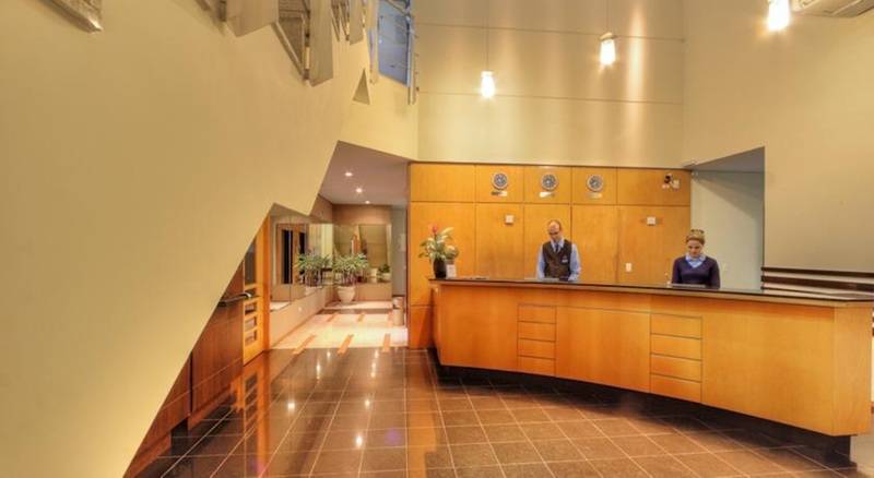 هتل Bristol Centro Civico Curitiba