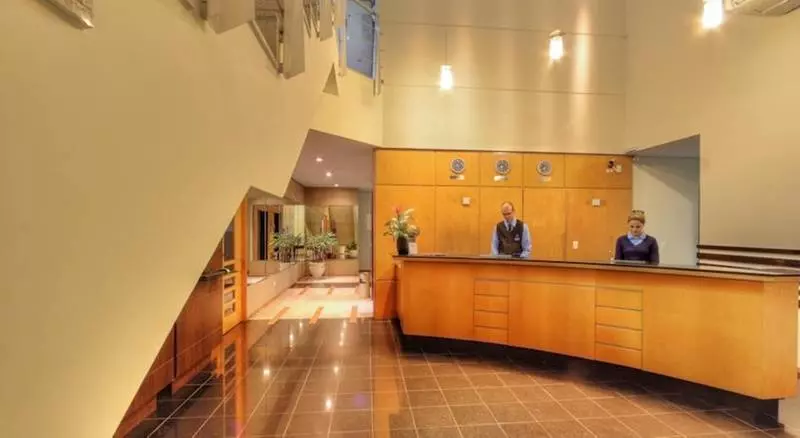 فندق Bristol Centro Civico Curitiba