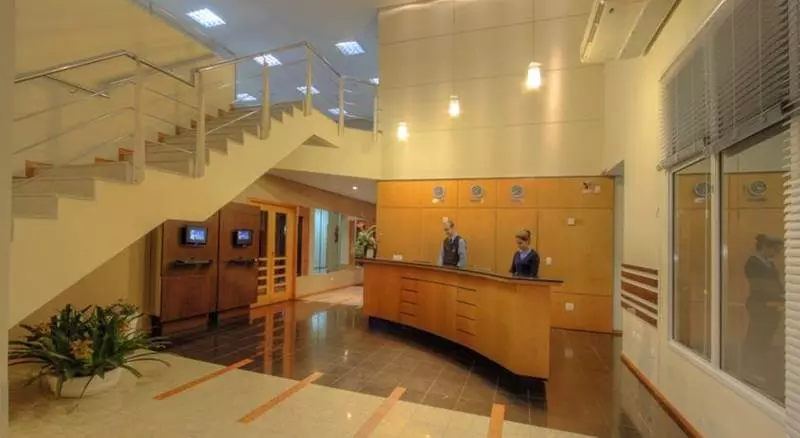 فندق Bristol Centro Civico Curitiba