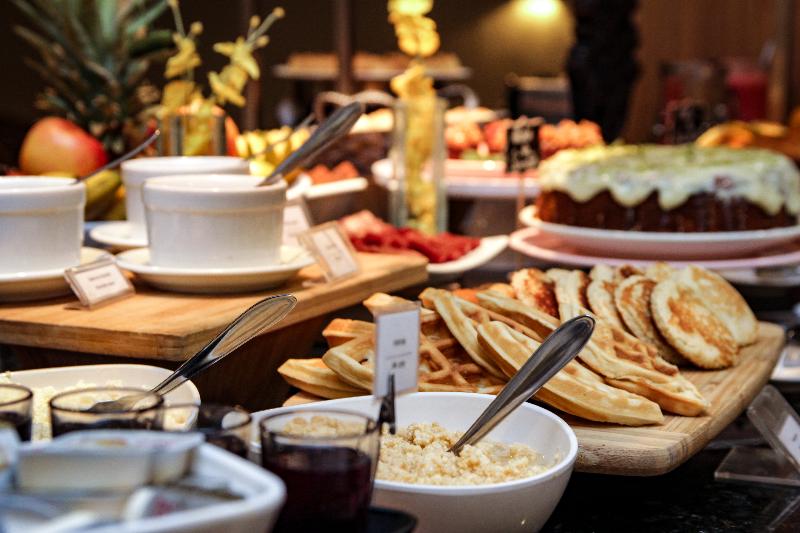 هتل Bristol Centro Civico Curitiba