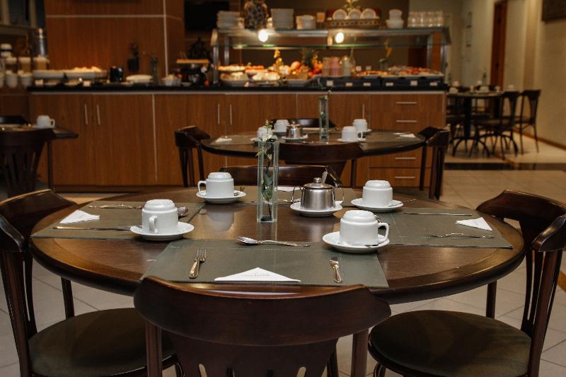 هتل Bristol Centro Civico Curitiba