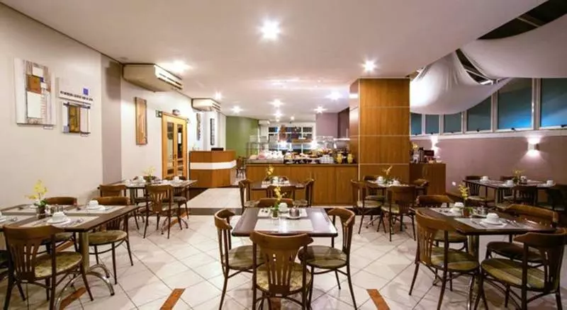 فندق Bristol Centro Civico Curitiba