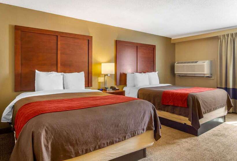 فندق Comfort Inn Denver Central