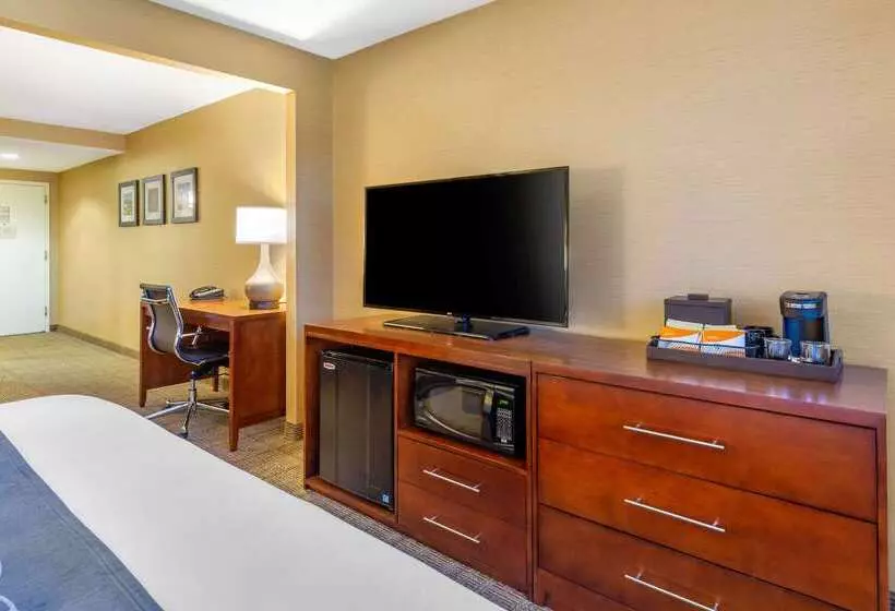ホテル Comfort Inn & Suites Logan International Airport