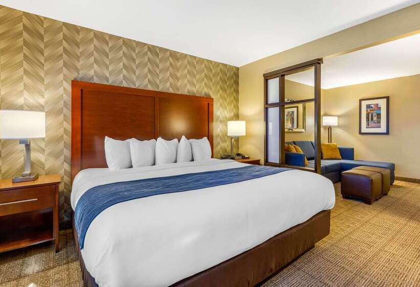 هتل Comfort Inn & Suites Logan International Airport