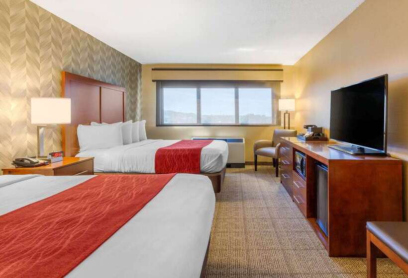 هتل Comfort Inn & Suites Logan International Airport