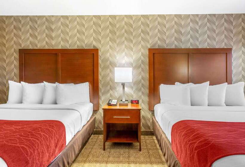 هتل Comfort Inn & Suites Logan International Airport
