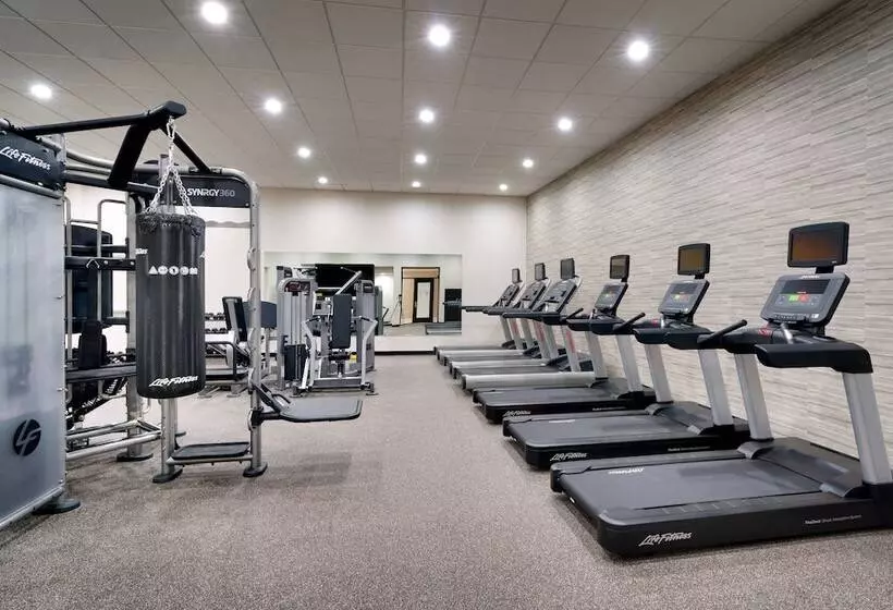 Hotelli Courtyard By Marriott Charlotte Airport/billy Graham Parkway