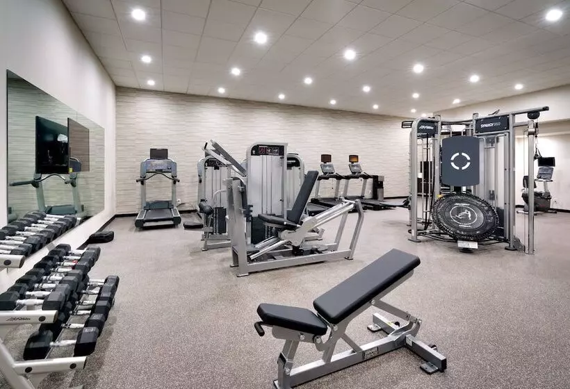 Hotelli Courtyard By Marriott Charlotte Airport/billy Graham Parkway