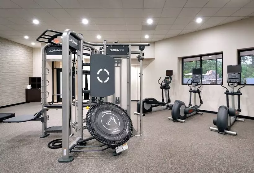 Hotelli Courtyard By Marriott Charlotte Airport/billy Graham Parkway