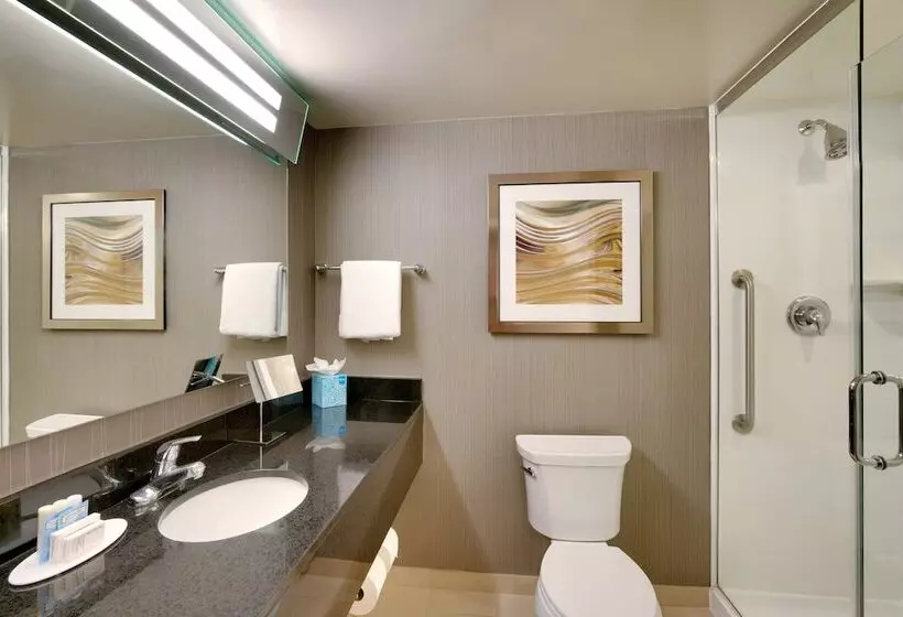 Hotelli Courtyard By Marriott Charlotte Airport/billy Graham Parkway