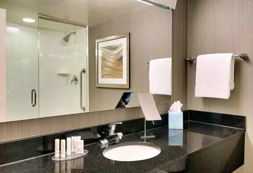 Hotelli Courtyard By Marriott Charlotte Airport/billy Graham Parkway