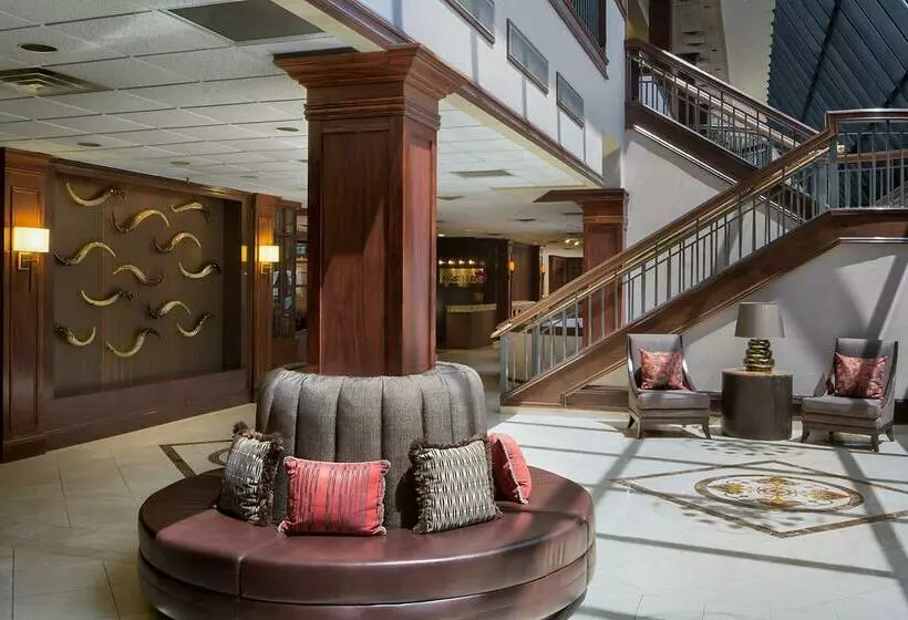 בית מלון כפרי Crowne Plaza Dallas Near Galleriaaddison, An Ihg