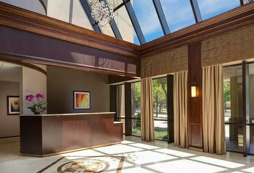 בית מלון כפרי Crowne Plaza Dallas Near Galleriaaddison, An Ihg