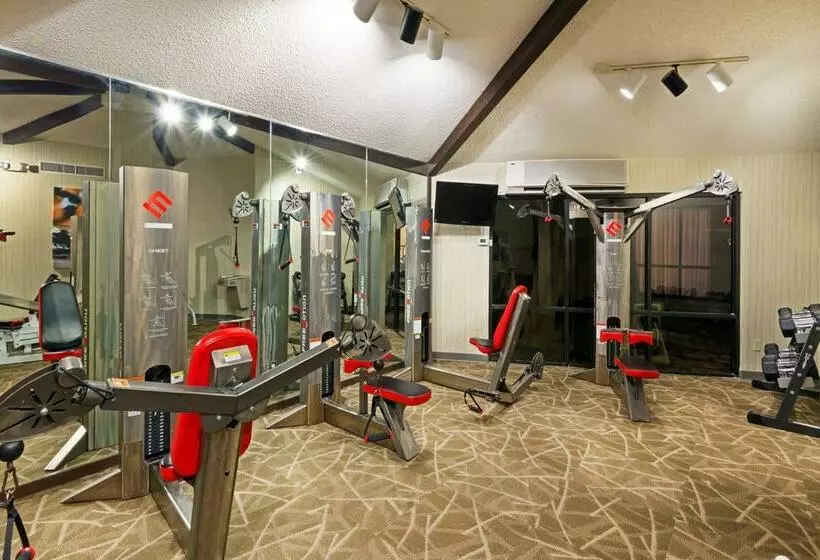 בית מלון כפרי Crowne Plaza Dallas Near Galleriaaddison, An Ihg