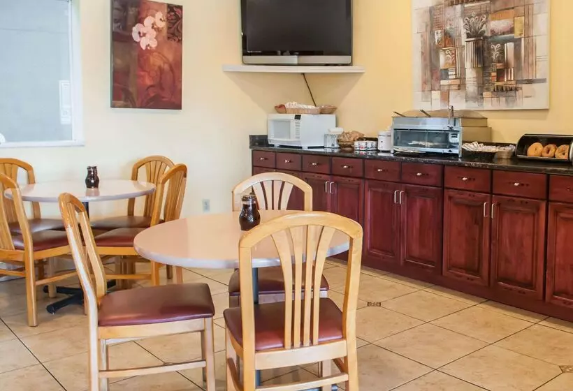 Szálloda Econo Lodge Old Town