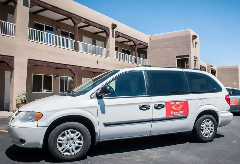 Szálloda Econo Lodge Old Town