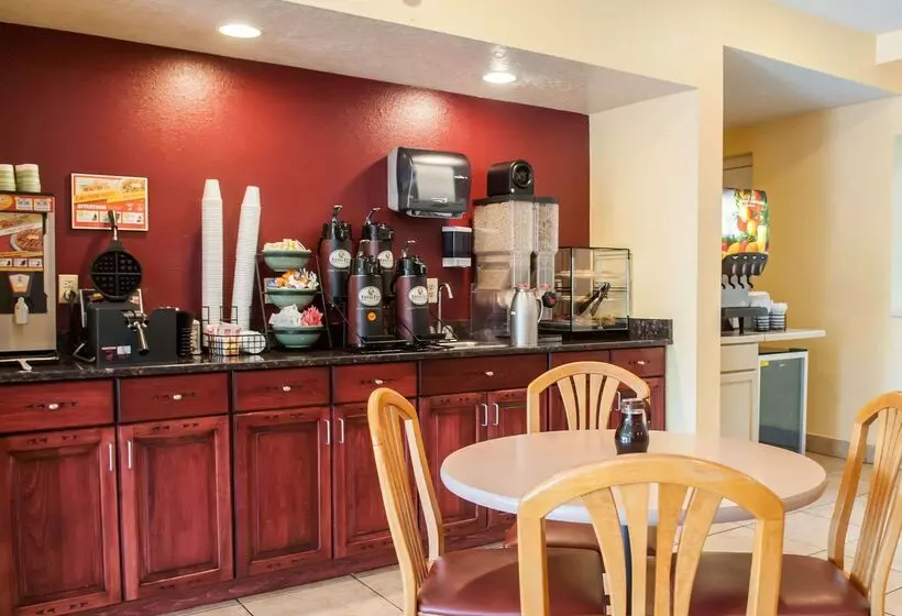 Szálloda Econo Lodge Old Town