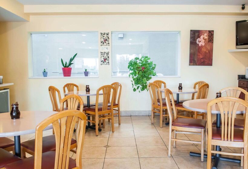 فندق Econo Lodge Old Town