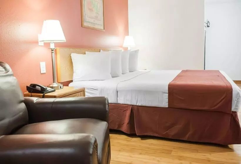 Szálloda Econo Lodge Old Town