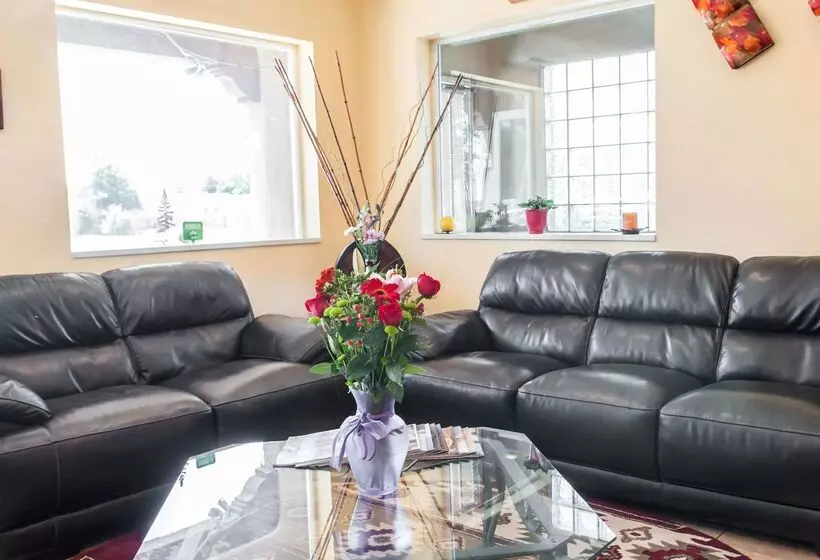 Szálloda Econo Lodge Old Town