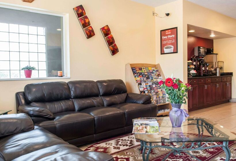 فندق Econo Lodge Old Town