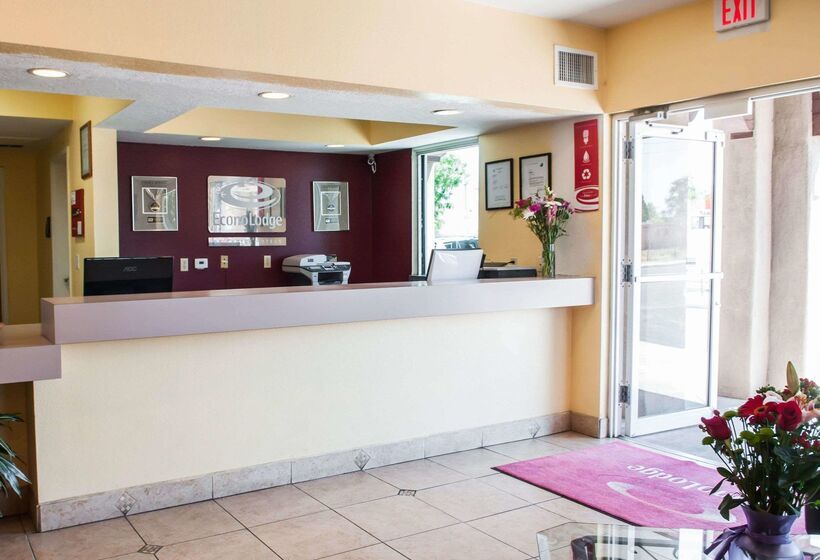 فندق Econo Lodge Old Town