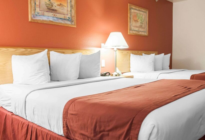 فندق Econo Lodge Old Town