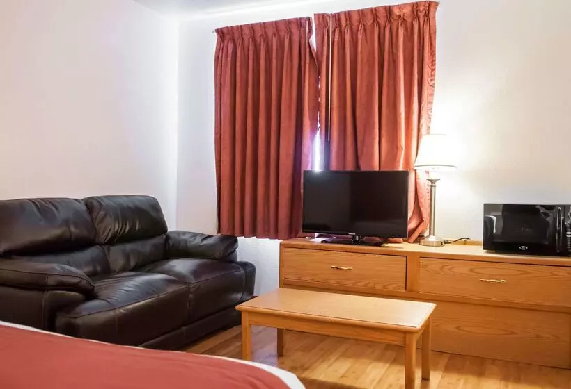 Szálloda Econo Lodge Old Town