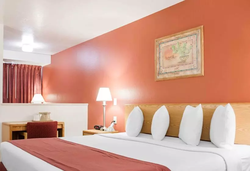 Szálloda Econo Lodge Old Town