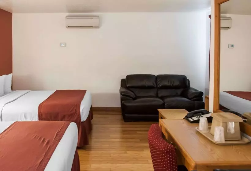 Szálloda Econo Lodge Old Town