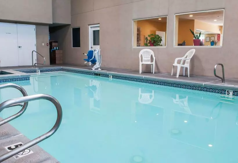 Szálloda Econo Lodge Old Town