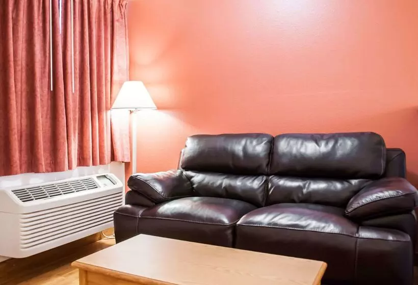 Szálloda Econo Lodge Old Town