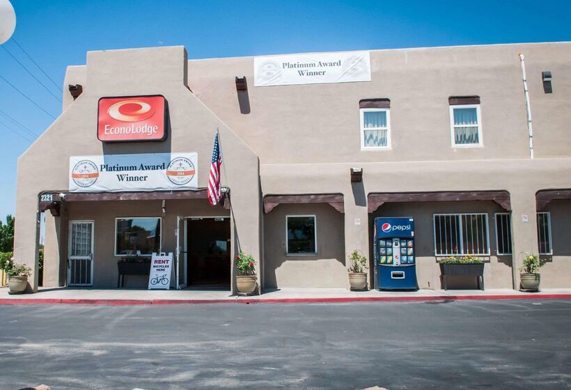 فندق Econo Lodge Old Town