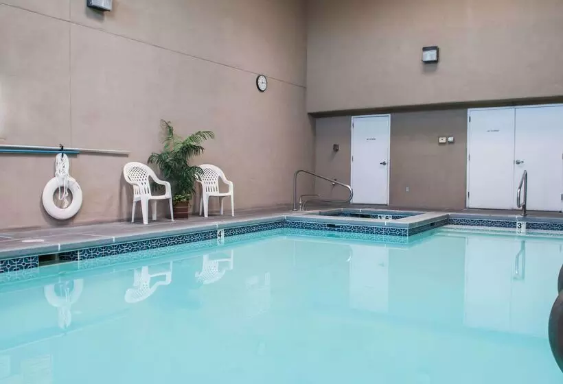 Szálloda Econo Lodge Old Town