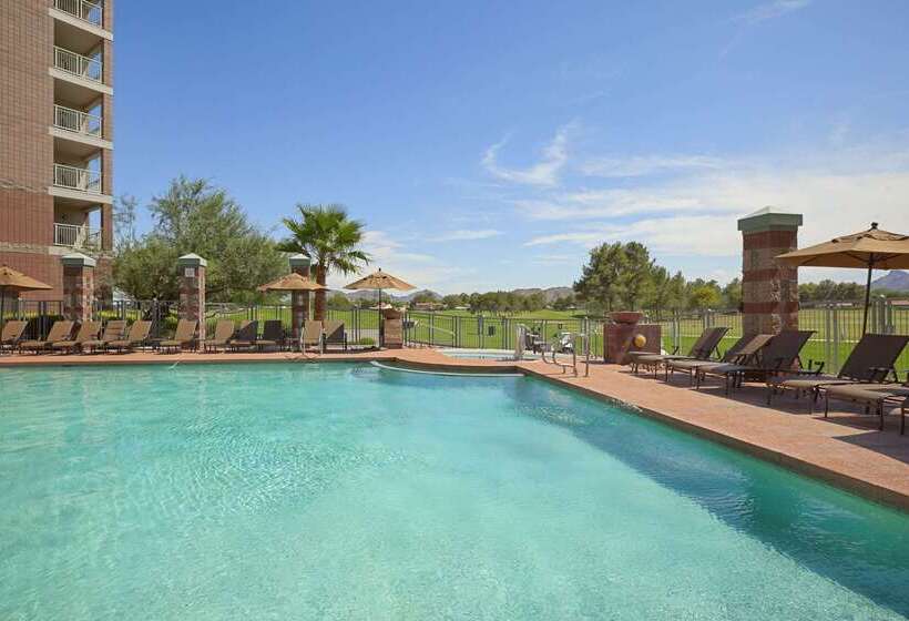 Szálloda Embassy Suites By Hilton Phoenix Scottsdale