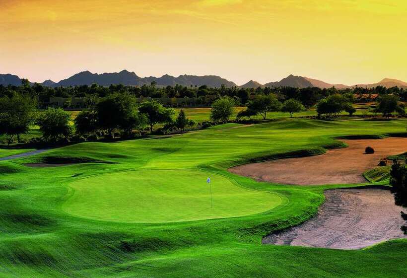 Szálloda Embassy Suites By Hilton Phoenix Scottsdale