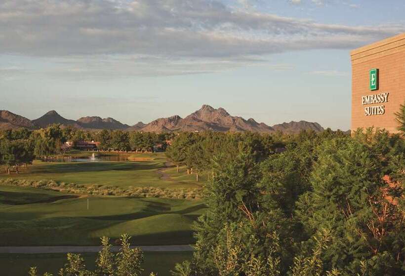 Szálloda Embassy Suites By Hilton Phoenix Scottsdale