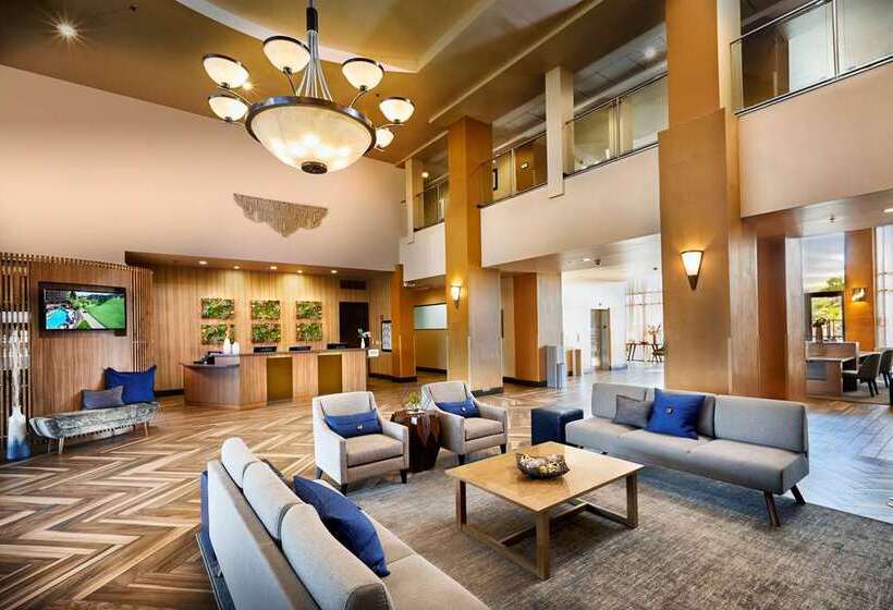 Szálloda Embassy Suites By Hilton Phoenix Scottsdale