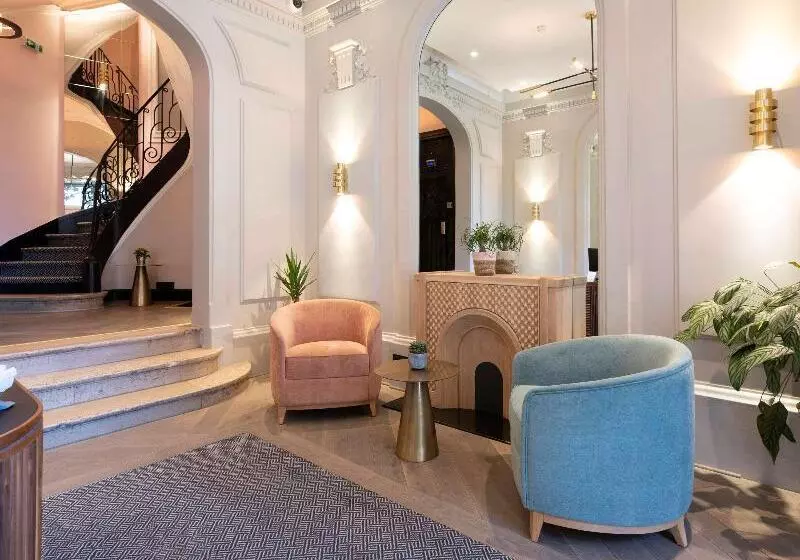 هتل Flanelles Paris