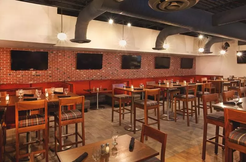 בית מלון כפרי Four Points By Sheraton Cleveland Airport