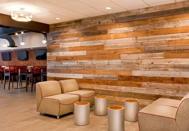 בית מלון כפרי Four Points By Sheraton Cleveland Airport