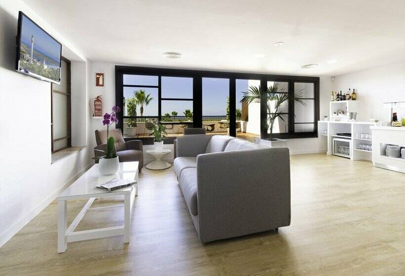 Отель Fuerte El Rompido