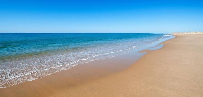 Отель Fuerte El Rompido