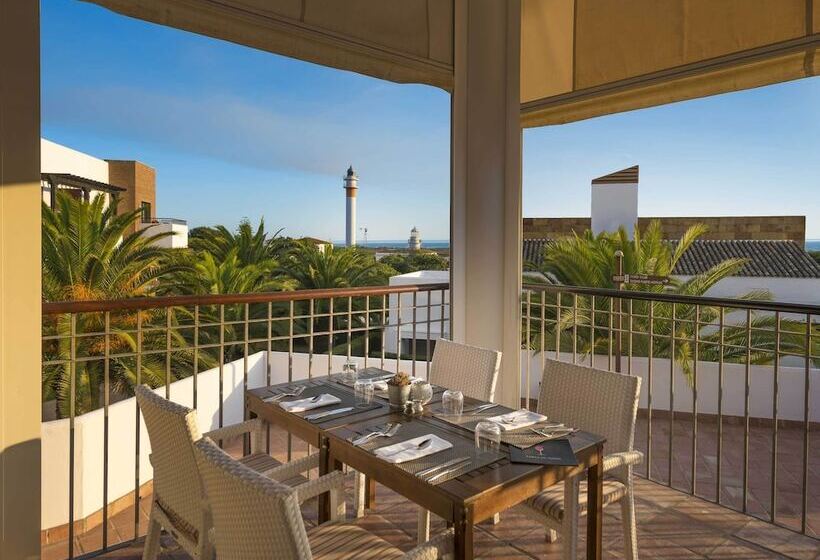 Отель Fuerte El Rompido