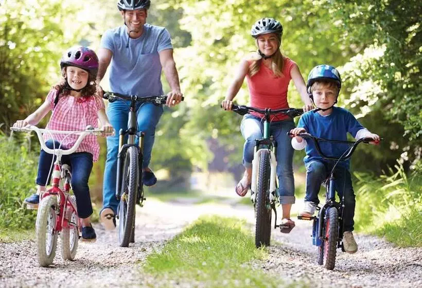 هتل Fuerte El Rompido