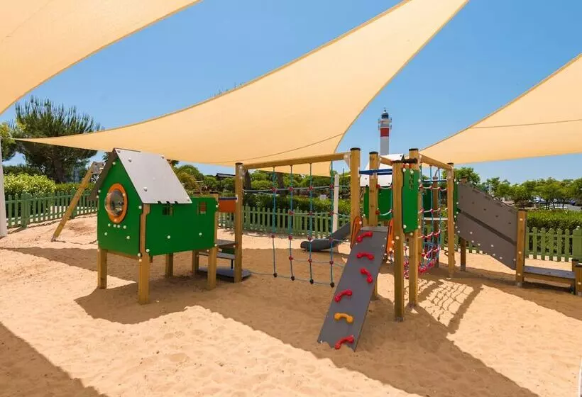 هتل Fuerte El Rompido