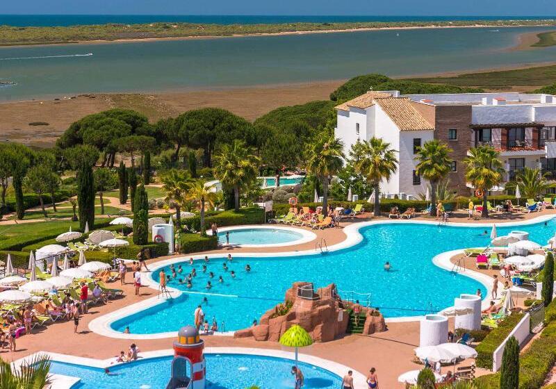 Отель Fuerte El Rompido