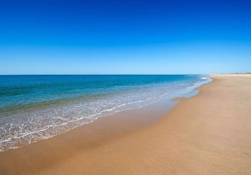 هتل Fuerte El Rompido